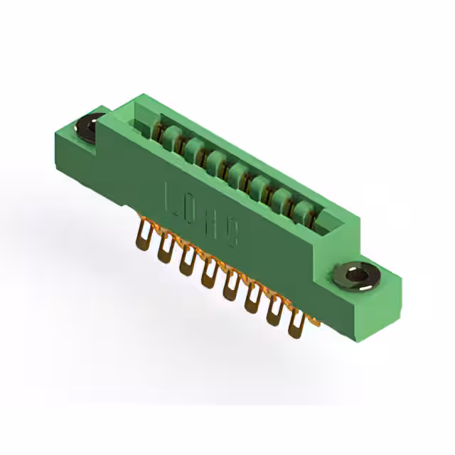 807-016-555-203 EDAC Inc.  Edgeboard Connectors